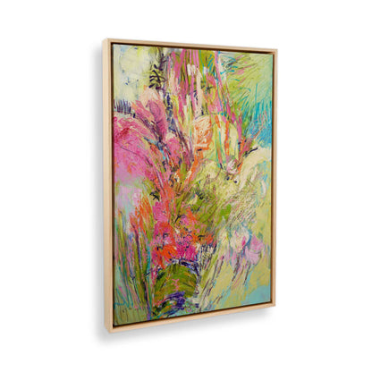 [Color:American Maple], Picture of the corner of the art
