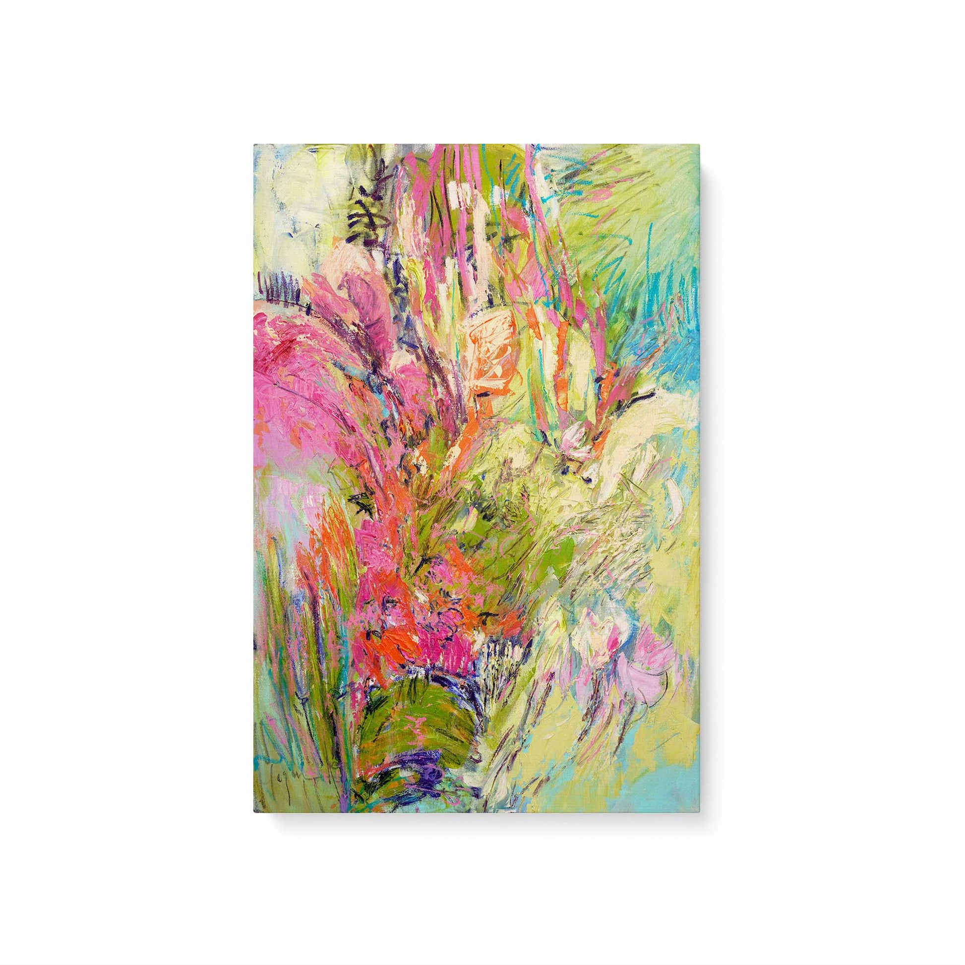 [Color:Stretched Canvas], Picture of art