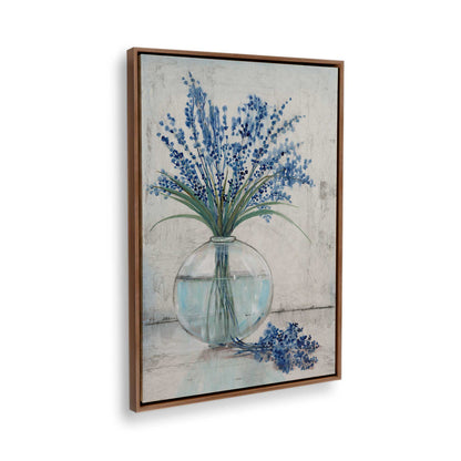 [Color:Walnut], Picture of the corner of the art