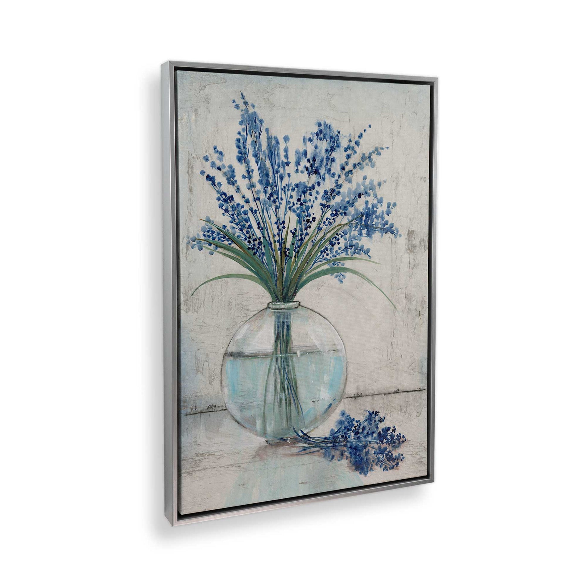[Color:Polished Chrome], Picture of the corner of the art