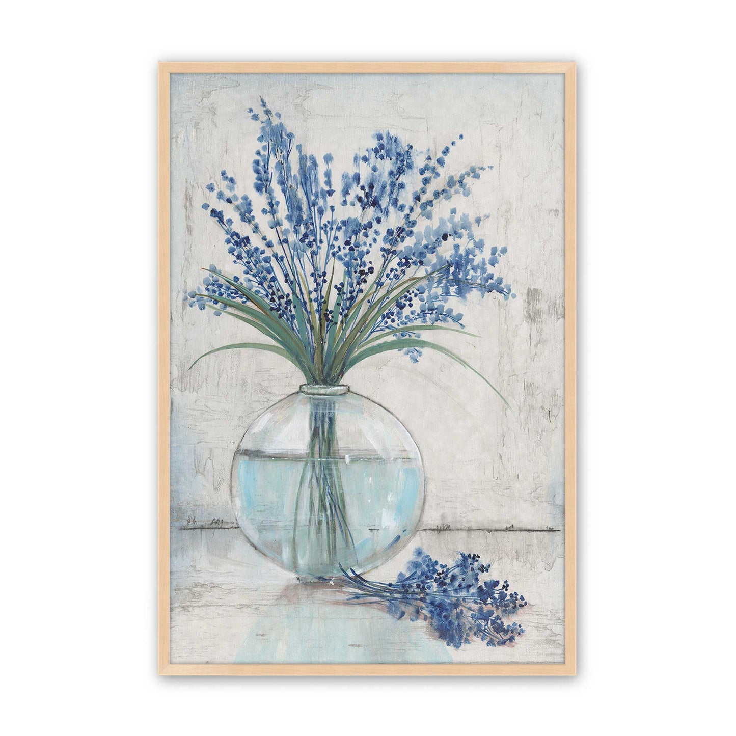 [Color:Raw Maple], Picture of art in a Raw Maple frame