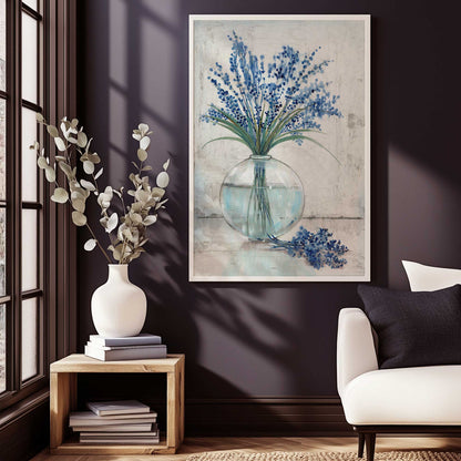 [SPECIAL],[LIFESTYLE], Picture of art hanging in a room