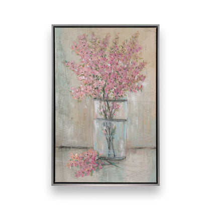 [Color:Polished Chrome], Picture of art in a Polished Chrome frame