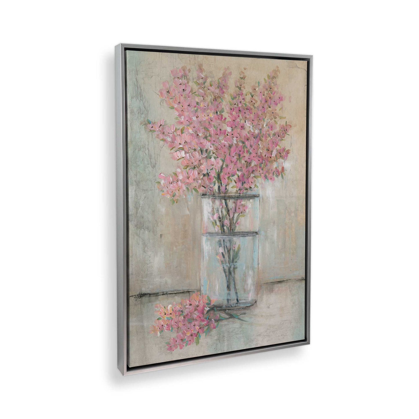 [Color:Polished Chrome], Picture of the corner of the art