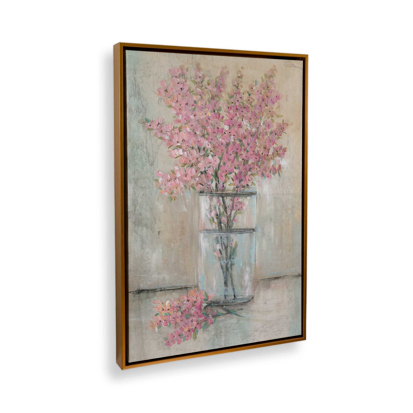 [Color:Polished Gold], Picture of the corner of the art