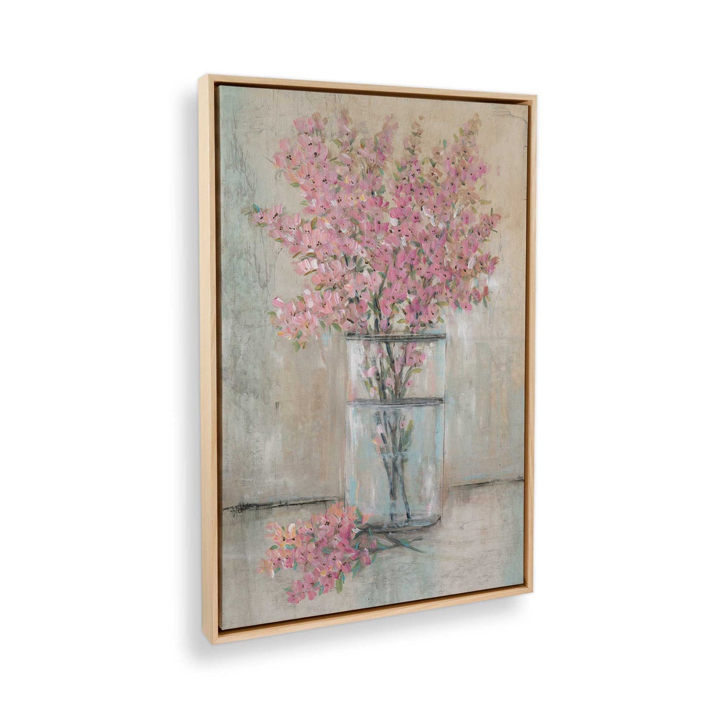 [Color:American Maple], Picture of the corner of the art