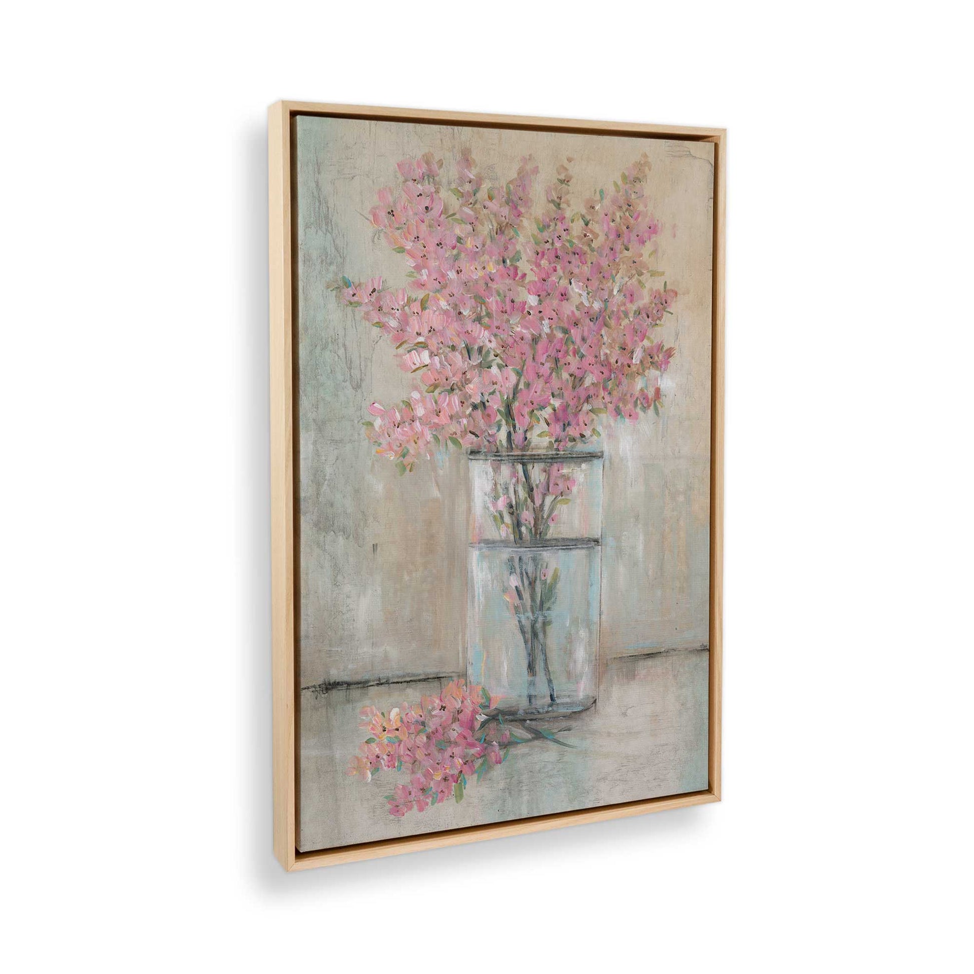 [Color:American Maple], Picture of the corner of the art