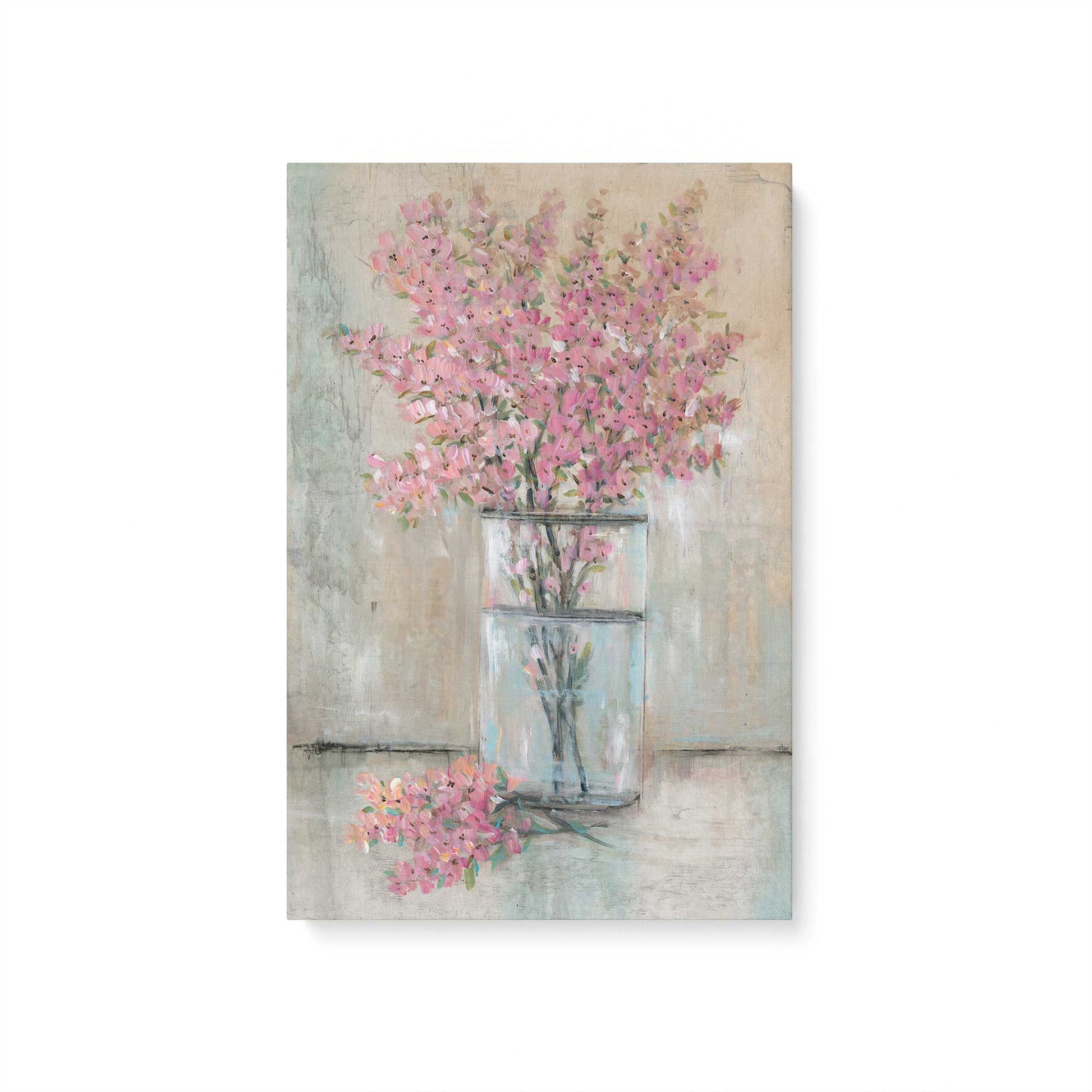 [Color:Stretched Canvas], Picture of art