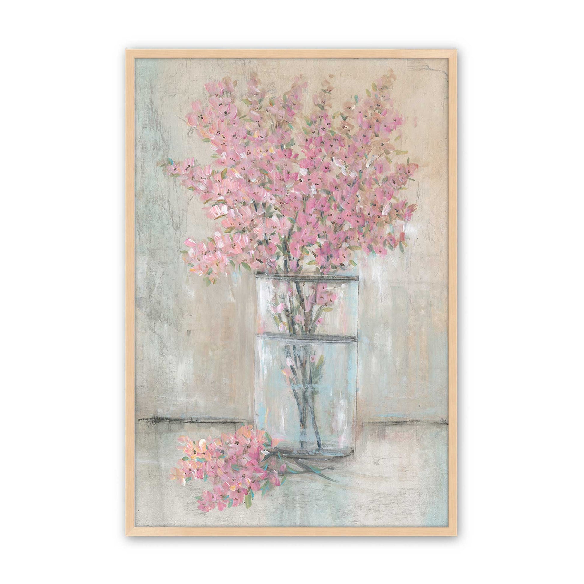 [Color:Raw Maple], Picture of art in a Raw Maple frame