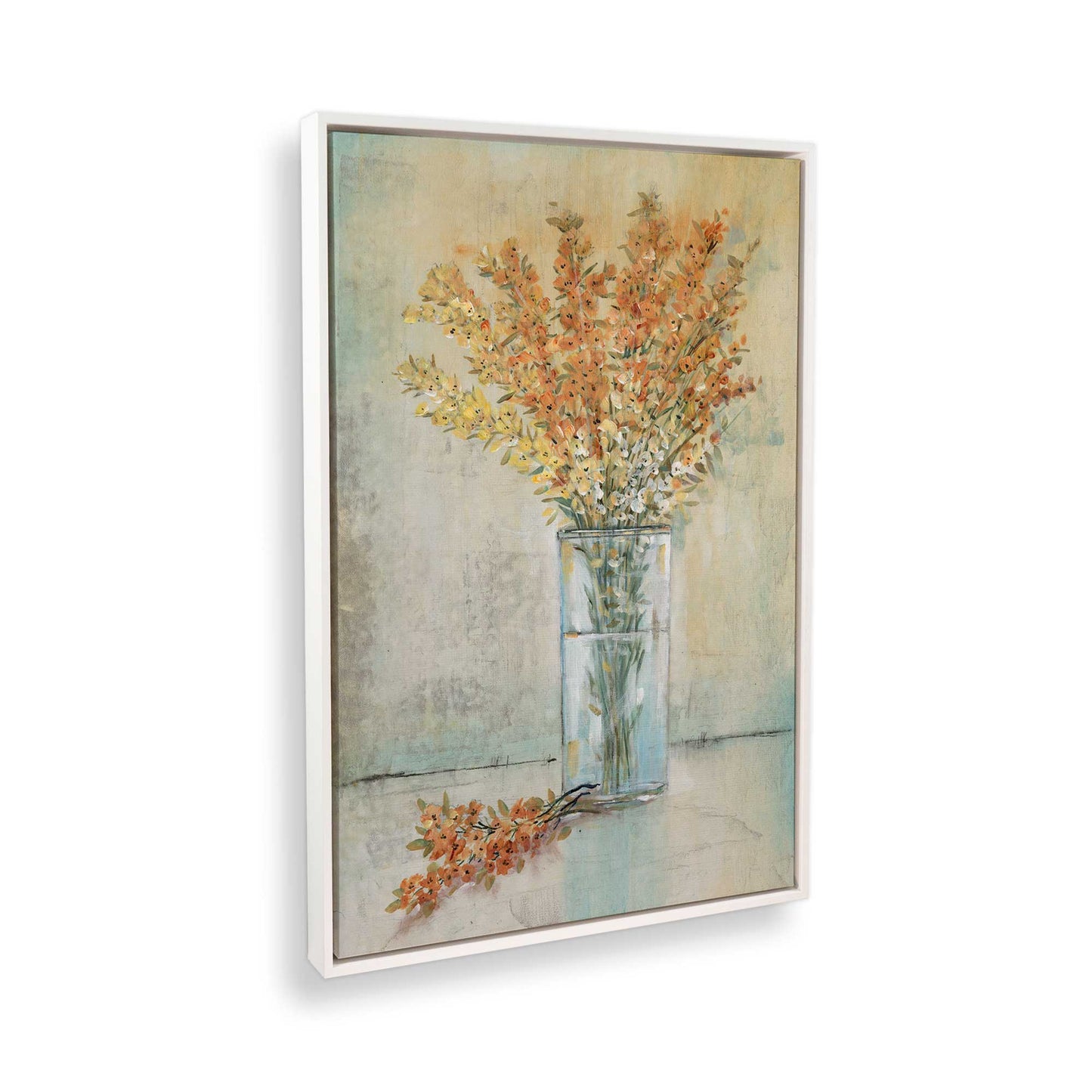 [Color:Opaque White], Picture of the corner of the art