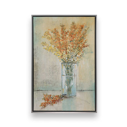 [Color:Polished Chrome], Picture of art in a Polished Chrome frame