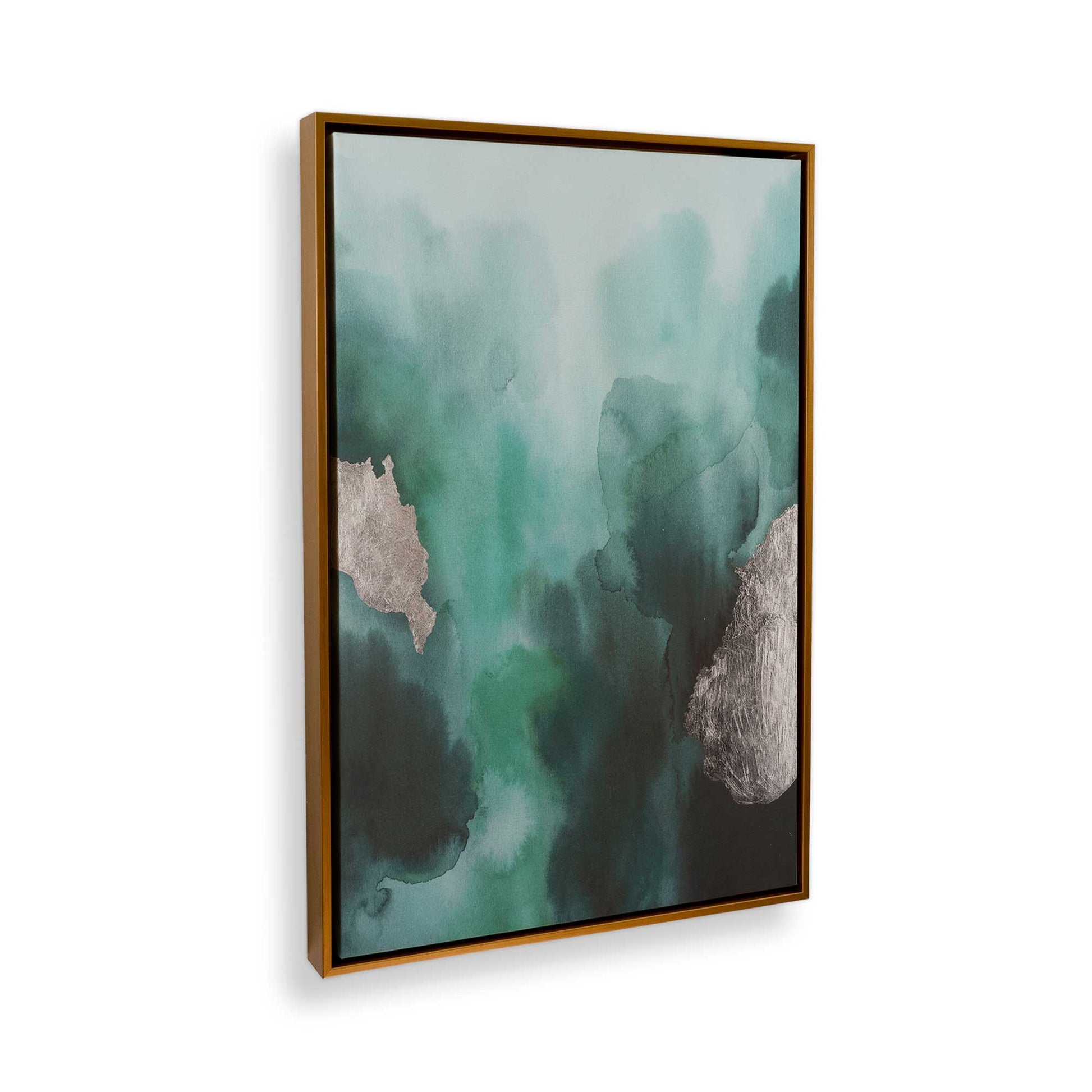 [Color:Polished Gold], Picture of the corner of the art