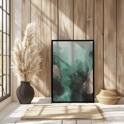 [LIFESTYLE],[SPECIAL],  Picture of art in a roo