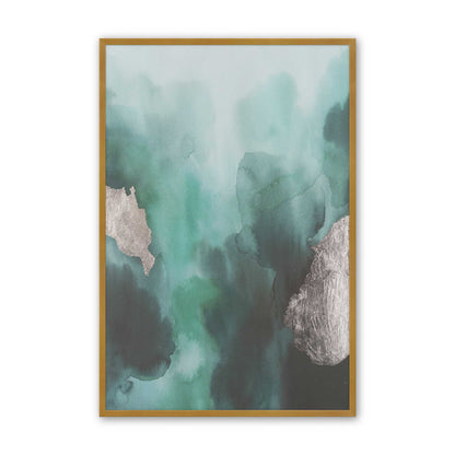 [Color:Polished Gold], Picture of art in a Polished Gold frame