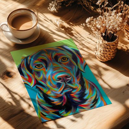 [Color:Rolled Print], Picture of close up of art