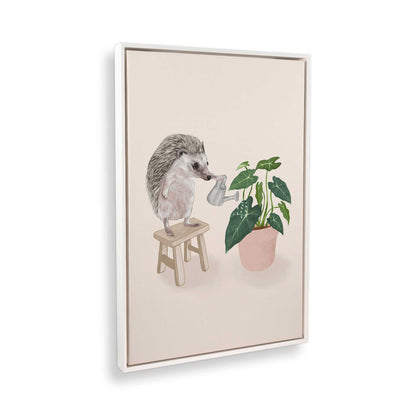 [Color:Opaque White], Picture of the corner of the art