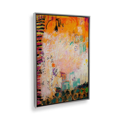 [Color:Polished Chrome], Picture of the corner of the art