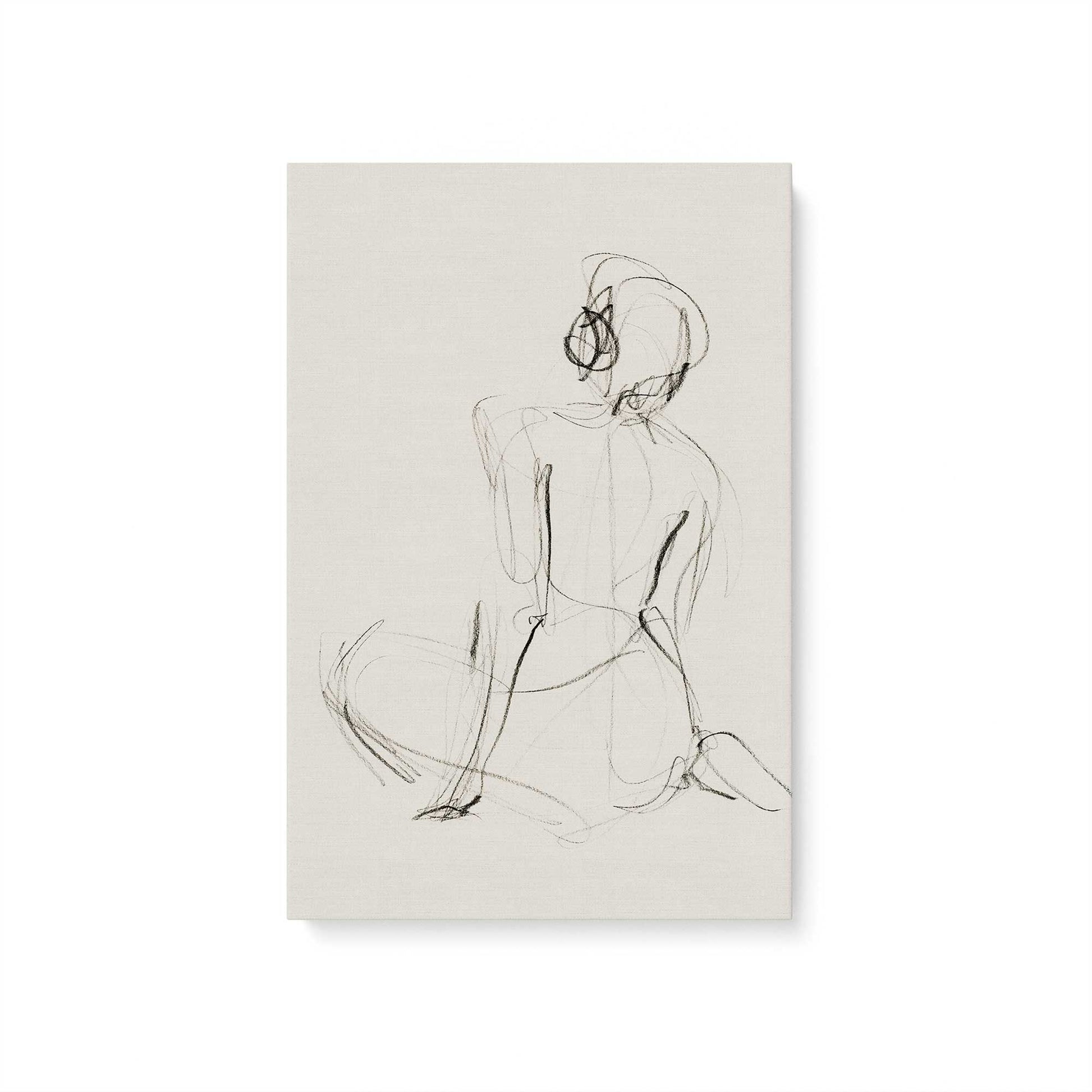 [Color:Stretched Canvas], Picture of art