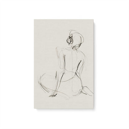 [Color:Stretched Canvas], Picture of art