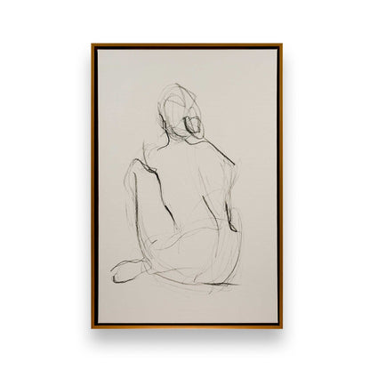 [Color:Polished Gold], Picture of art in a Polished Gold frame