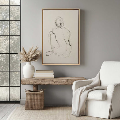 [LIFESTYLE],[SPECIAL],  Picture of art in a roo