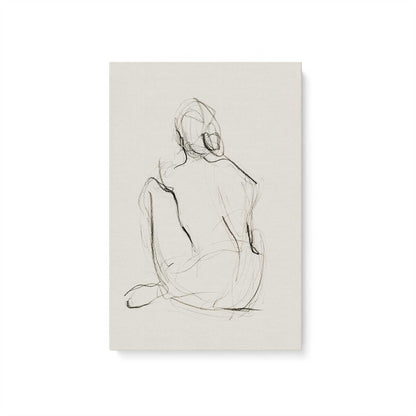 [Color:Stretched Canvas], Picture of art