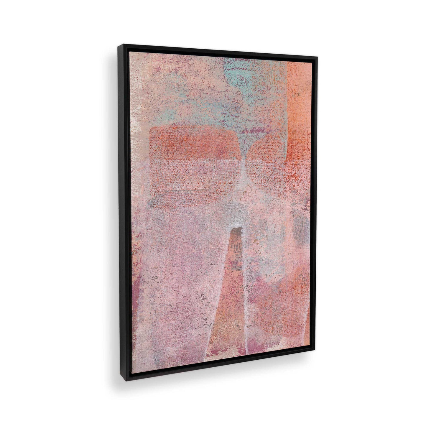 [Color:Satin Black], Picture of the corner of the art