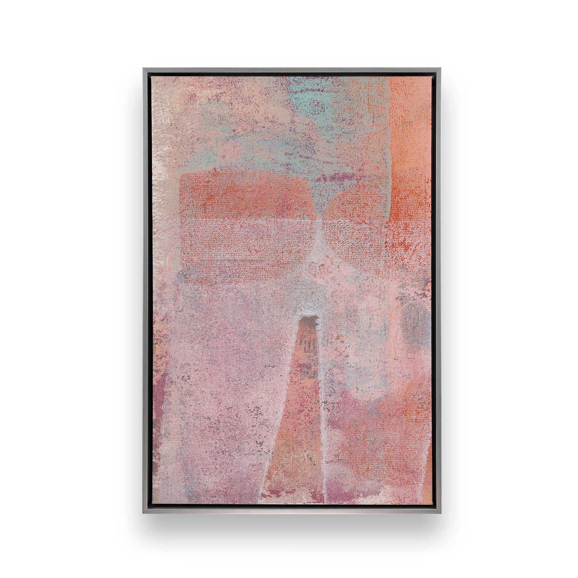 [Color:Polished Chrome], Picture of art in a Polished Chrome frame
