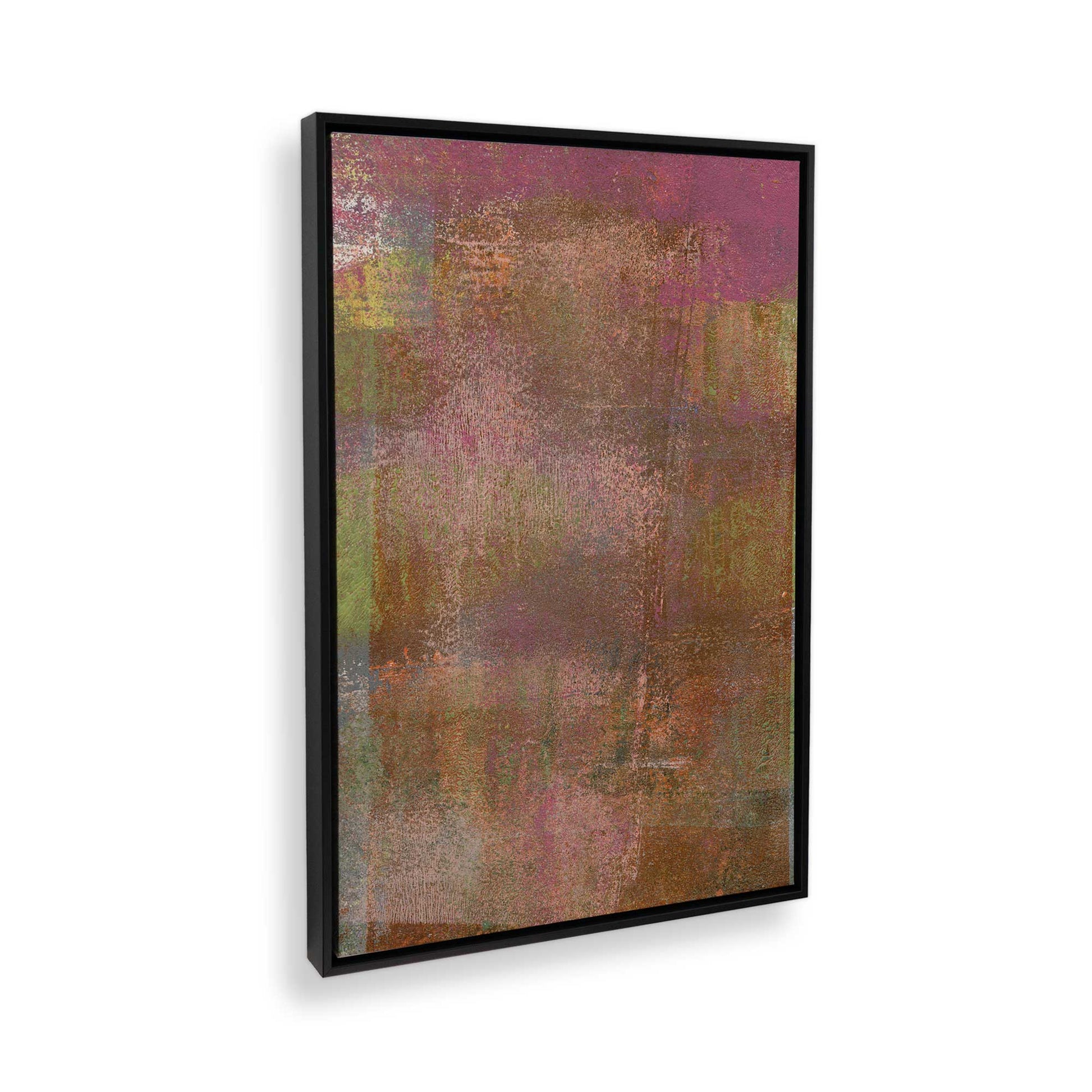[Color:Satin Black], Picture of the corner of the art