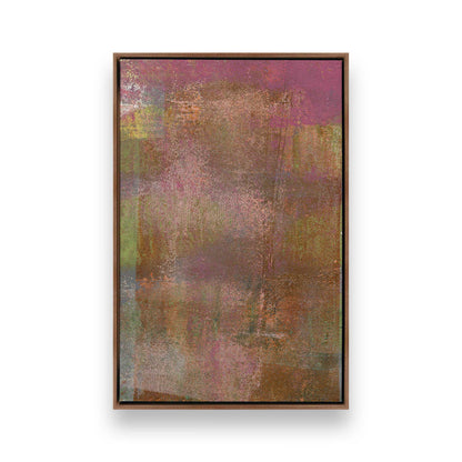 [Color:Walnut], Picture of art in a Walnut frame