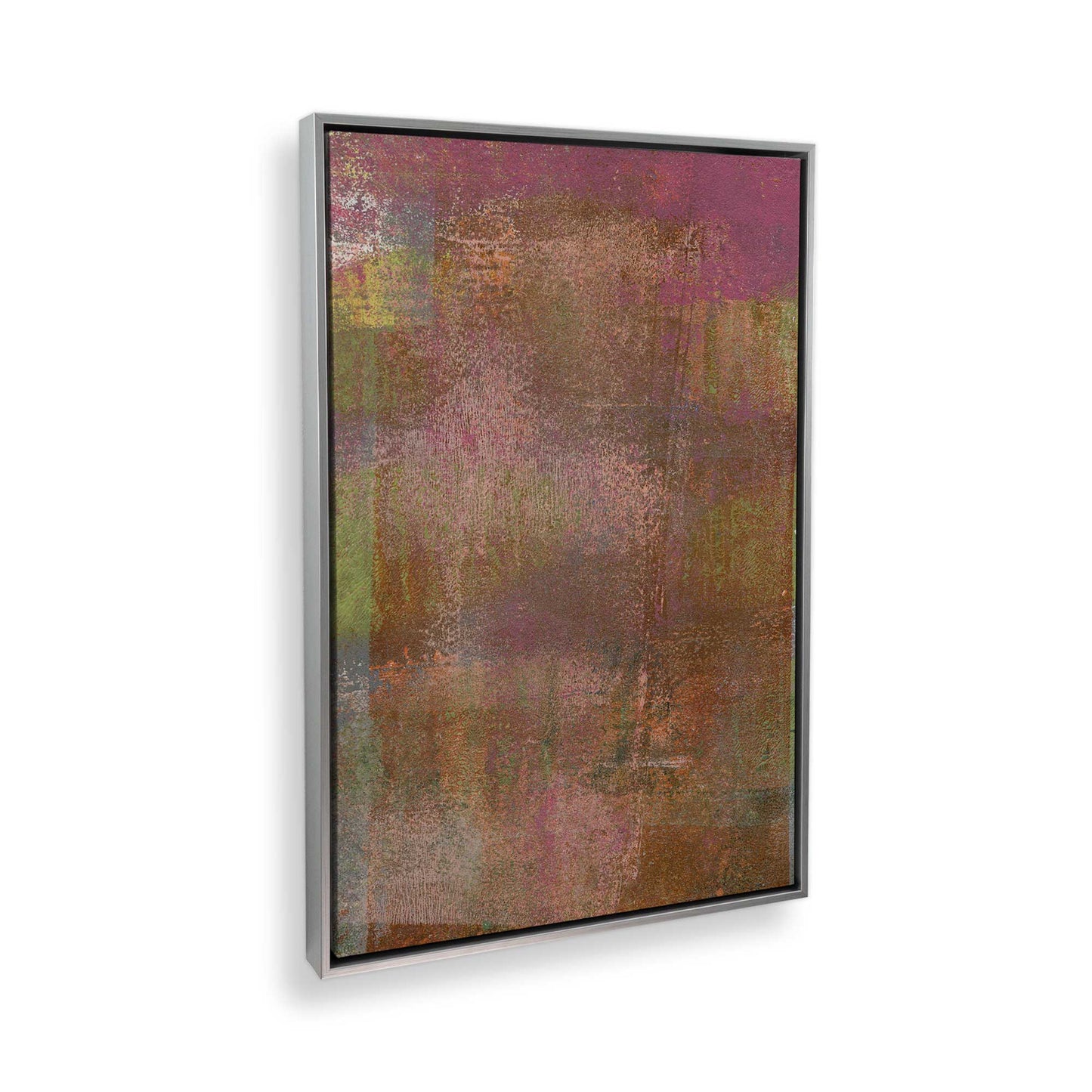 [Color:Polished Chrome], Picture of the corner of the art