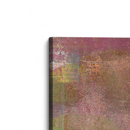 [Color:Stretched Canvas], Picture of the corner of the art