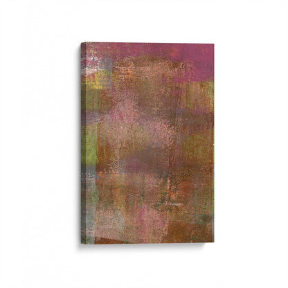 [Color:Stretched Canvas], Picture of art at an angle