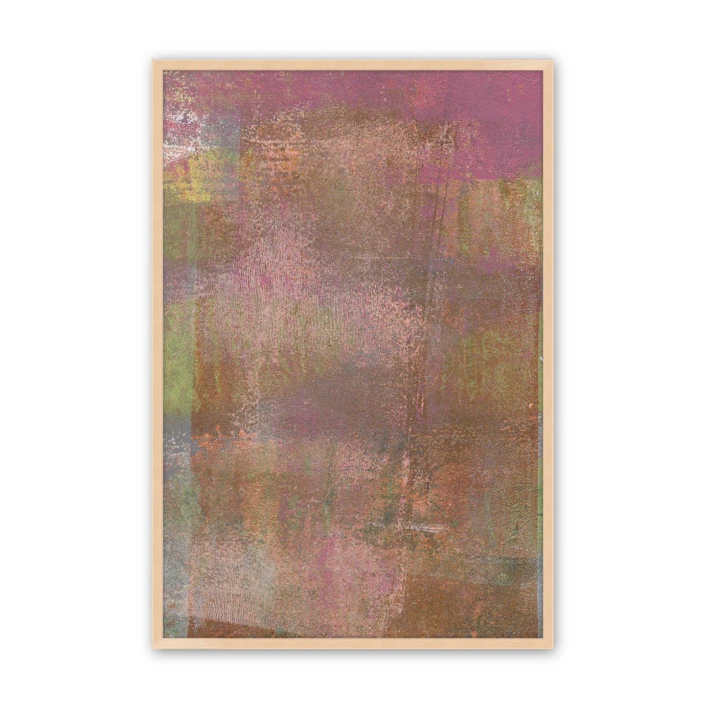 [Color:Raw Maple], Picture of art in a Raw Maple frame