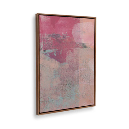[Color:Walnut], Picture of the corner of the art