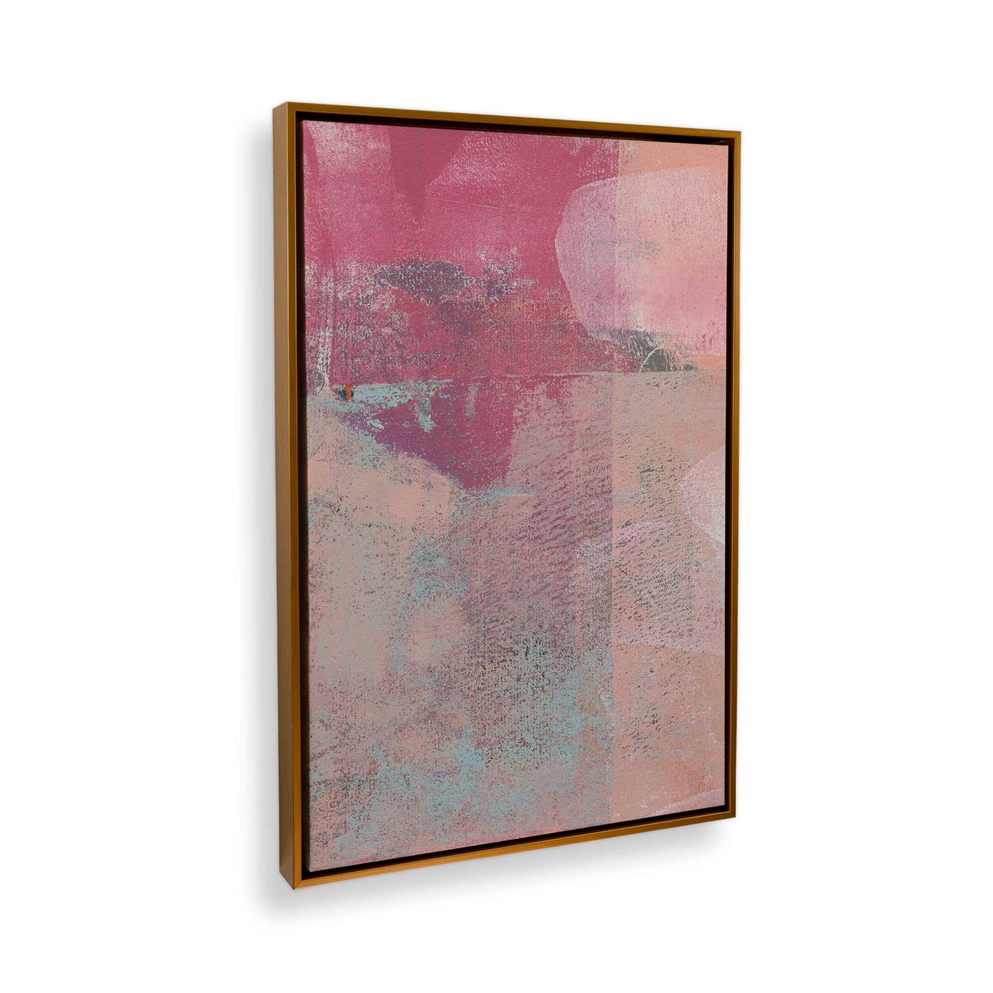 [Color:Polished Gold], Picture of the corner of the art