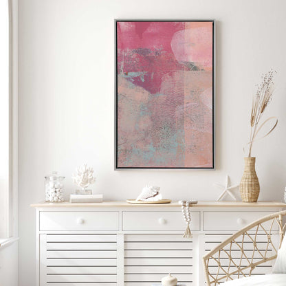 Picture of art in a room