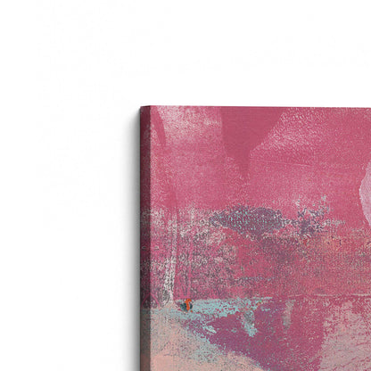 [Color:Stretched Canvas], Picture of the corner of the art
