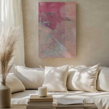 Picture of art in a room