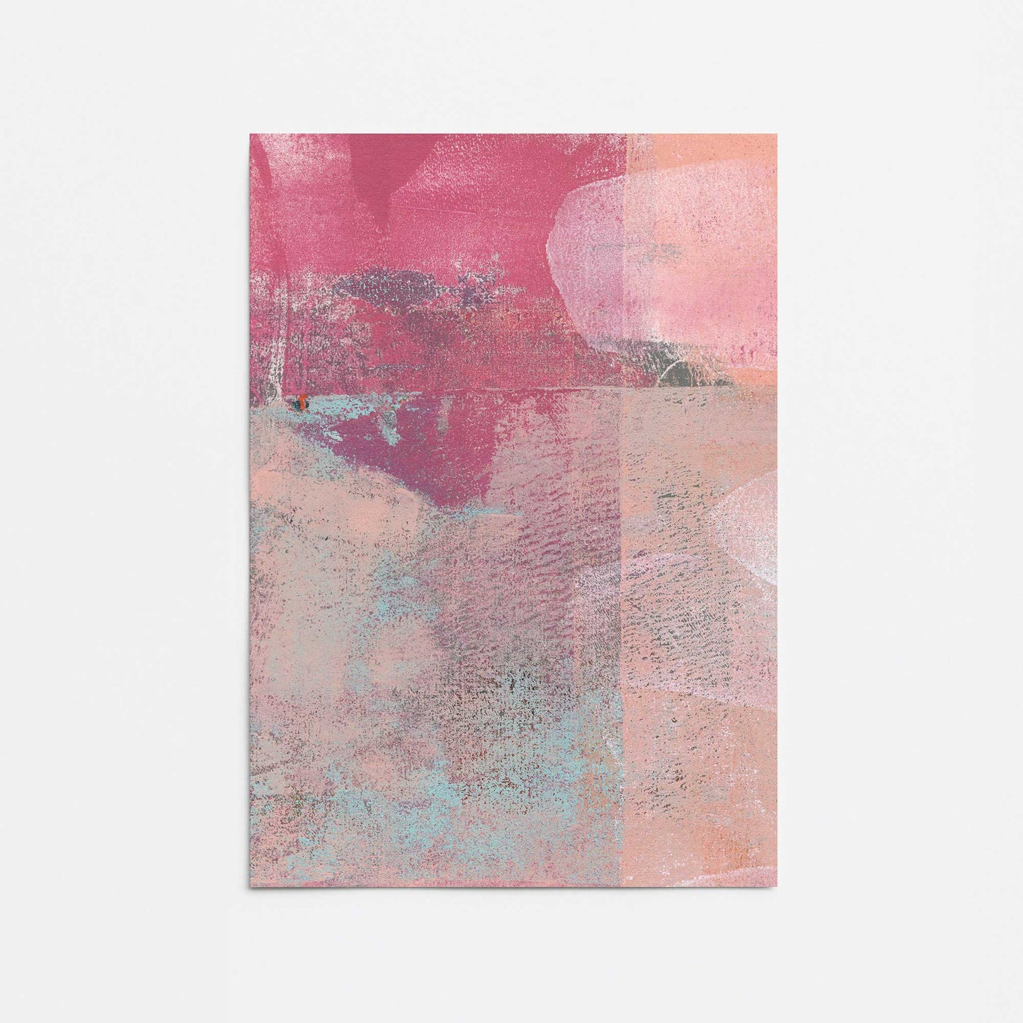 [Color:Rolled Print], Picture of close up of art