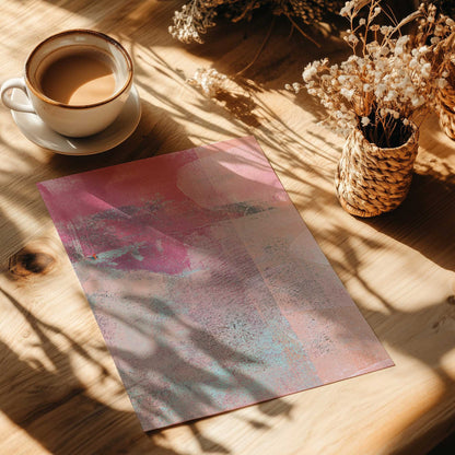 [Color:Rolled Print], Picture of close up of art