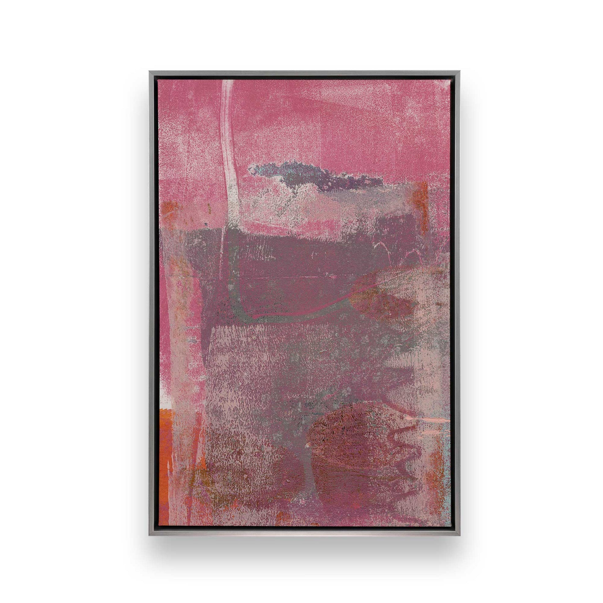 [Color:Polished Chrome], Picture of art in a Polished Chrome frame