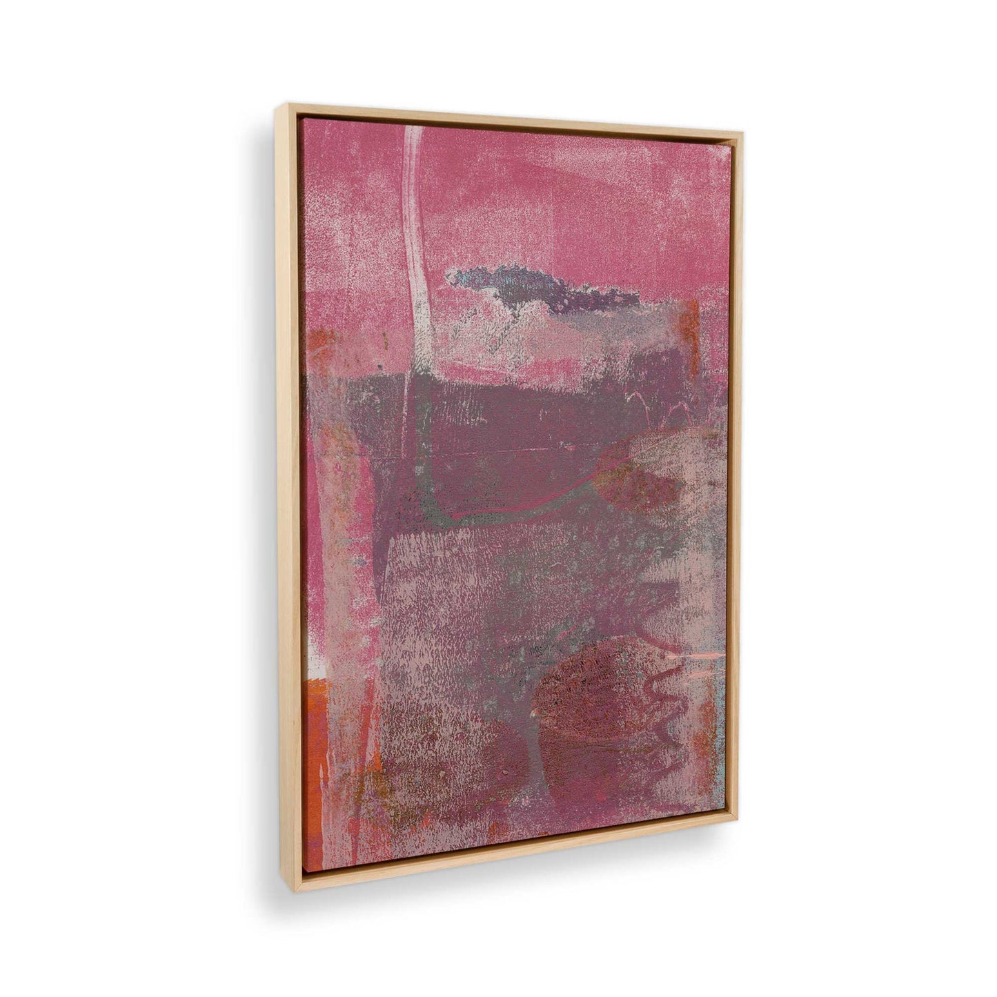 [Color:American Maple], Picture of the corner of the art