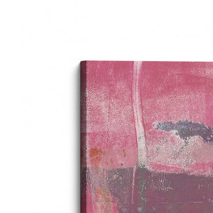[Color:Stretched Canvas], Picture of the corner of the art