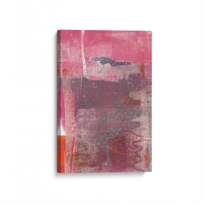 [Color:Stretched Canvas], Picture of art at an angle