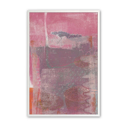 [Color:Opaque White], Picture of art in a Opaque White frame