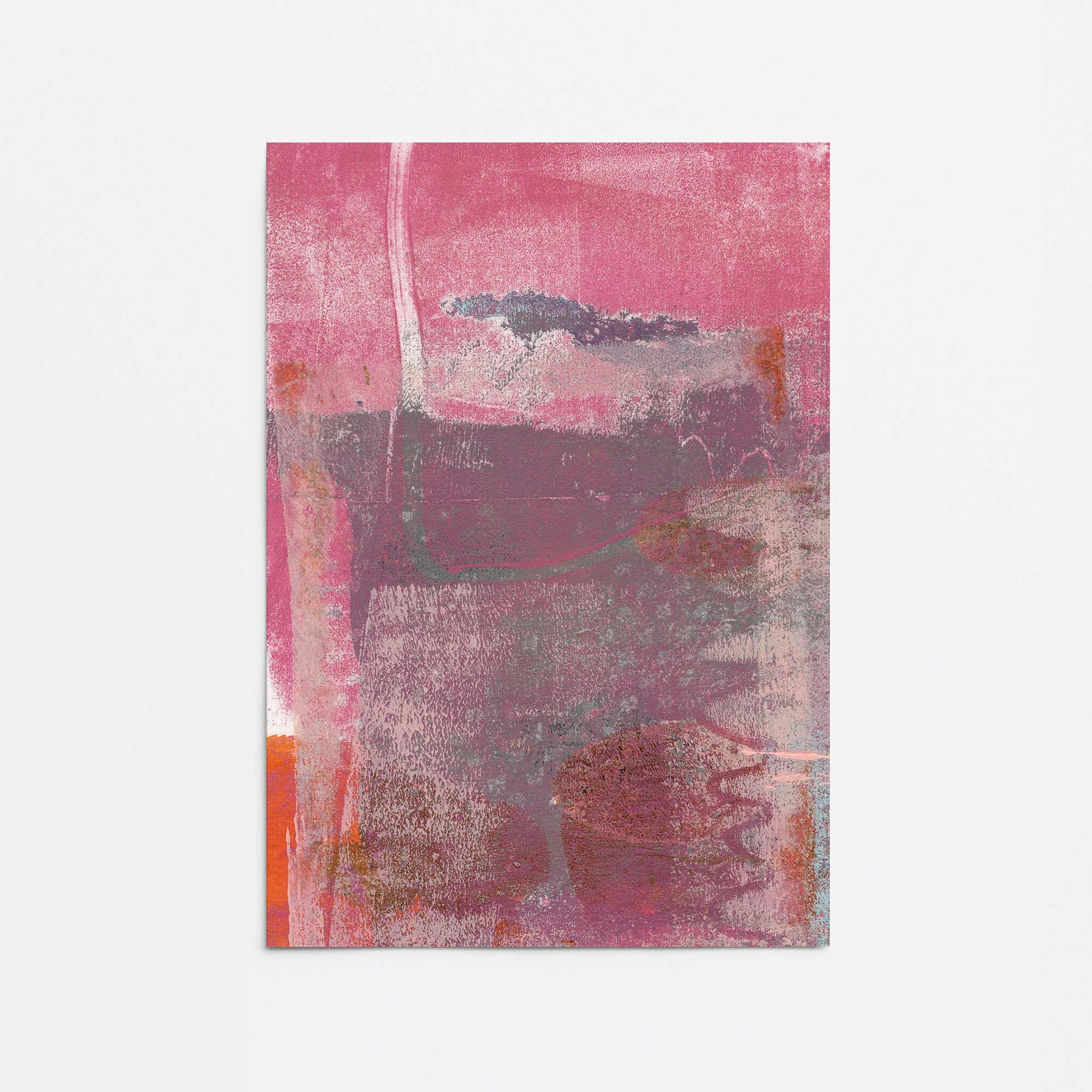 [Color:Rolled Print], Picture of close up of art