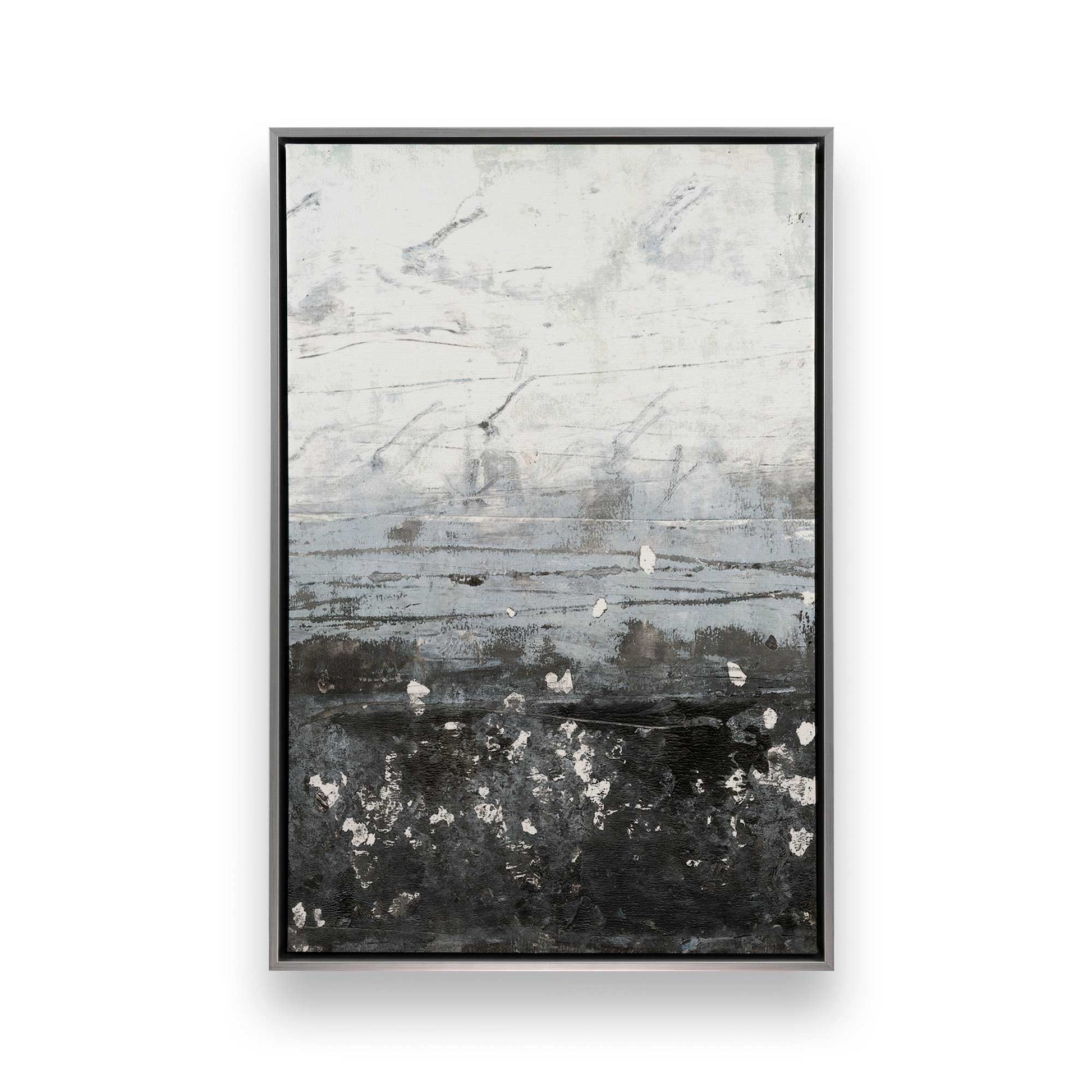 [Color:Polished Chrome], Picture of art in a Polished Chrome frame