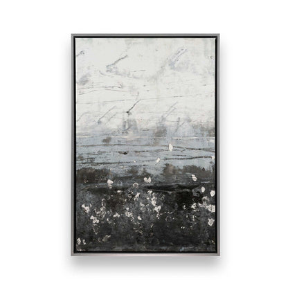 [Color:Polished Chrome], Picture of art in a Polished Chrome frame