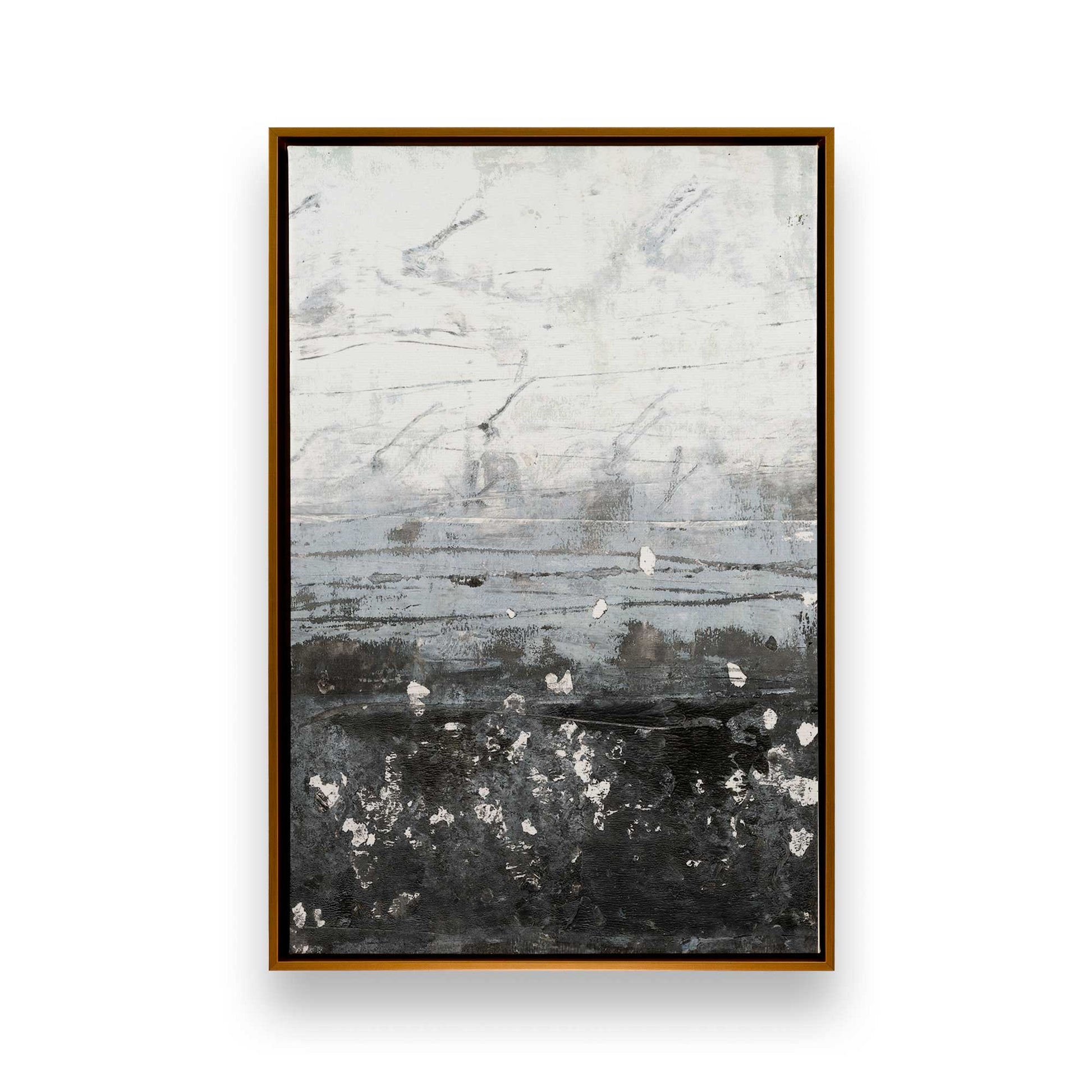 [Color:Polished Gold], Picture of art in a Polished Gold frame